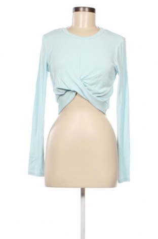 Дамска блуза MyMO, Размер L, Цвят Син, Цена 52,02 лв.