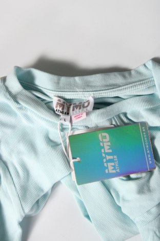 Γυναικεία μπλούζα MyMO, Μέγεθος L, Χρώμα Μπλέ, Τιμή 26,82 €