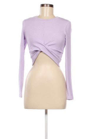Дамска блуза MyMO, Размер S, Цвят Лилав, Цена 25,50 лв.