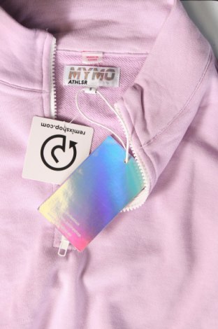 Γυναικεία μπλούζα MyMO, Μέγεθος S, Χρώμα Βιολετί, Τιμή 7,89 €