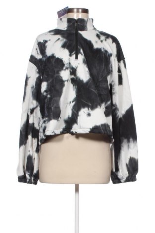 Γυναικεία μπλούζα MyMO, Μέγεθος XL, Χρώμα Πολύχρωμο, Τιμή 5,78 €