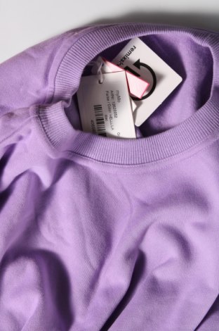 Γυναικεία μπλούζα MyMO, Μέγεθος M, Χρώμα Βιολετί, Τιμή 7,89 €
