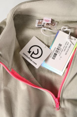 Γυναικεία μπλούζα MyMO, Μέγεθος L, Χρώμα Γκρί, Τιμή 7,89 €