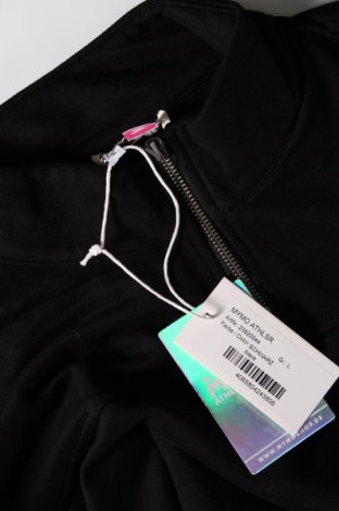 Дамска блуза MyMO, Размер L, Цвят Черен, Цена 15,30 лв.