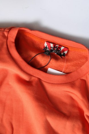 Дамска блуза MyMO, Размер XS, Цвят Оранжев, Цена 15,30 лв.