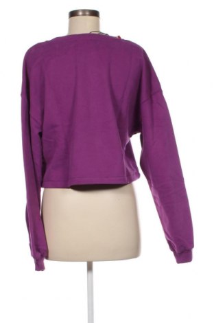 Дамска блуза MyMO, Размер XL, Цвят Лилав, Цена 15,30 лв.