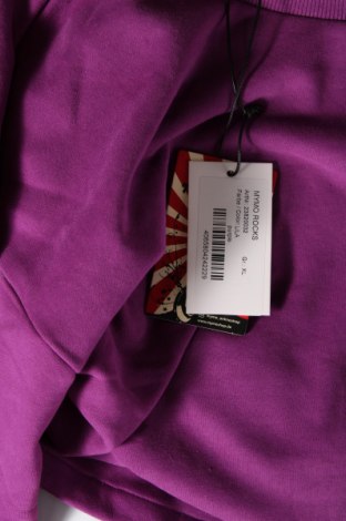 Bluză de femei MyMO, Mărime XL, Culoare Mov, Preț 50,33 Lei