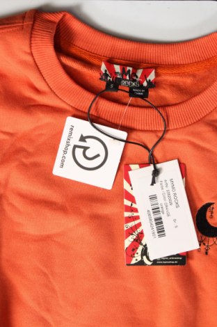 Дамска блуза MyMO, Размер S, Цвят Оранжев, Цена 25,50 лв.