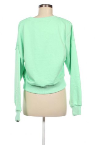 Дамска блуза MyMO, Размер M, Цвят Зелен, Цена 18,36 лв.
