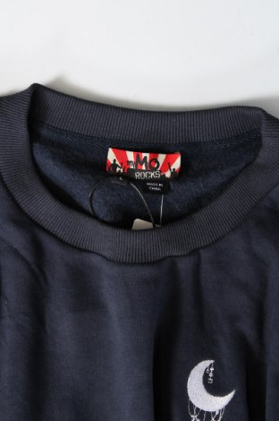 Γυναικεία μπλούζα MyMO, Μέγεθος L, Χρώμα Μπλέ, Τιμή 7,89 €