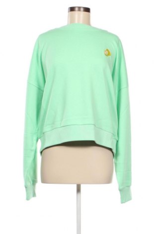Дамска блуза MyMO, Размер XXL, Цвят Зелен, Цена 102,00 лв.