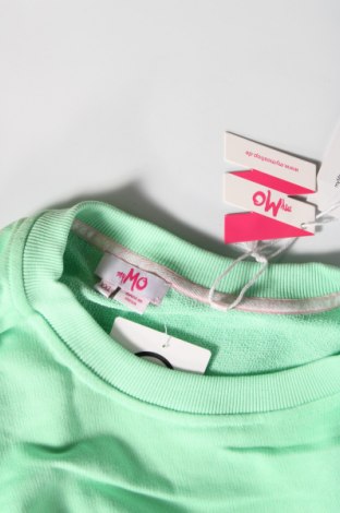 Γυναικεία μπλούζα MyMO, Μέγεθος XXL, Χρώμα Πράσινο, Τιμή 16,30 €