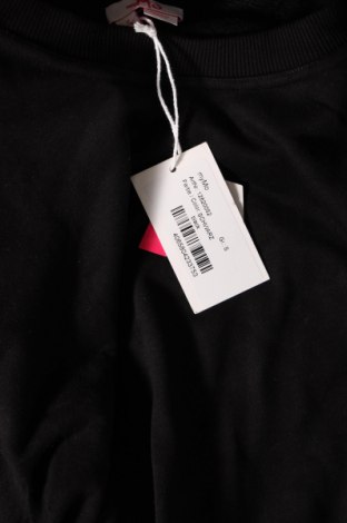 Дамска блуза MyMO, Размер S, Цвят Черен, Цена 25,50 лв.