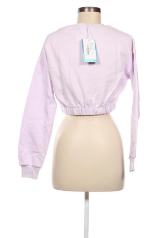 Γυναικεία μπλούζα MyMO, Μέγεθος XS, Χρώμα Βιολετί, Τιμή 7,89 €