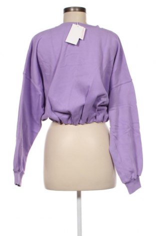 Дамска блуза MyMO, Размер XS, Цвят Лилав, Цена 15,30 лв.