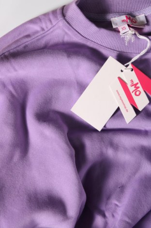 Γυναικεία μπλούζα MyMO, Μέγεθος XS, Χρώμα Βιολετί, Τιμή 7,89 €