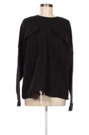 Γυναικεία μπλούζα MyMO, Μέγεθος M, Χρώμα Μαύρο, Τιμή 52,58 €