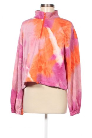 Γυναικεία μπλούζα MyMO, Μέγεθος XL, Χρώμα Πολύχρωμο, Τιμή 6,84 €