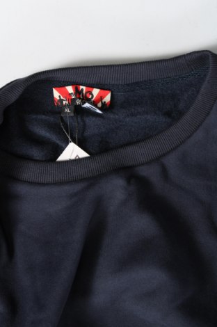 Γυναικεία μπλούζα MyMO, Μέγεθος XL, Χρώμα Μπλέ, Τιμή 7,89 €
