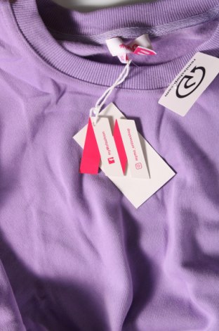 Γυναικεία μπλούζα MyMO, Μέγεθος XL, Χρώμα Βιολετί, Τιμή 7,89 €