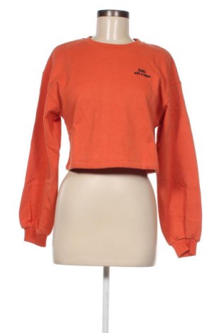 Γυναικεία μπλούζα MyMO, Μέγεθος XS, Χρώμα Πορτοκαλί, Τιμή 9,46 €