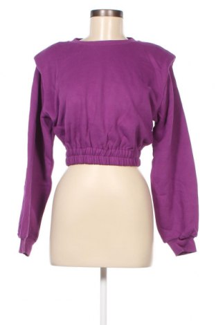 Дамска блуза MyMO, Размер XS, Цвят Лилав, Цена 18,36 лв.