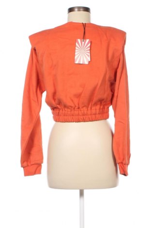 Дамска блуза MyMO, Размер S, Цвят Оранжев, Цена 15,30 лв.