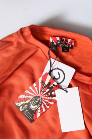 Дамска блуза MyMO, Размер S, Цвят Оранжев, Цена 15,30 лв.