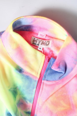 Дамска блуза MyMO, Размер XL, Цвят Многоцветен, Цена 20,40 лв.