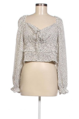 Γυναικεία μπλούζα MyMO, Μέγεθος XL, Χρώμα Λευκό, Τιμή 11,04 €