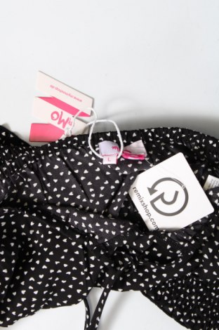 Γυναικεία μπλούζα MyMO, Μέγεθος L, Χρώμα Μαύρο, Τιμή 6,31 €