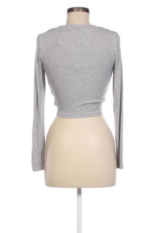 Γυναικεία μπλούζα MyMO, Μέγεθος S, Χρώμα Γκρί, Τιμή 7,89 €