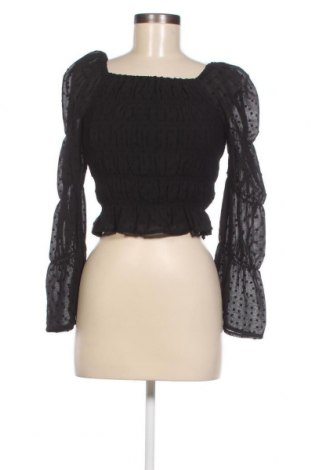 Γυναικεία μπλούζα MyMO, Μέγεθος M, Χρώμα Μαύρο, Τιμή 7,89 €