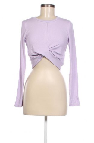Дамска блуза MyMO, Размер M, Цвят Лилав, Цена 15,30 лв.
