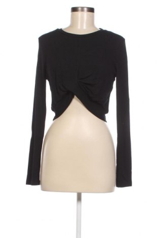 Дамска блуза MyMO, Размер XL, Цвят Черен, Цена 15,30 лв.