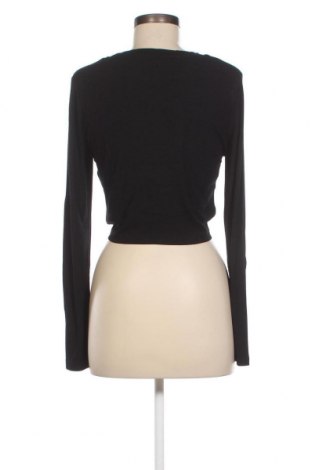 Дамска блуза MyMO, Размер XL, Цвят Черен, Цена 15,30 лв.