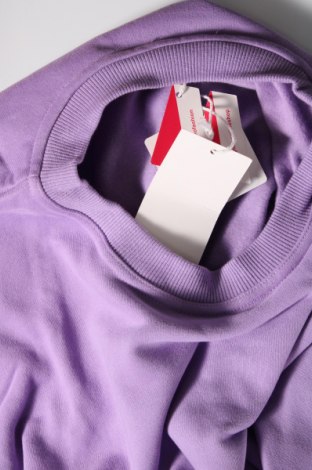 Дамска блуза MyMO, Размер L, Цвят Лилав, Цена 15,30 лв.
