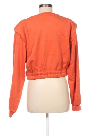Γυναικεία μπλούζα MyMO, Μέγεθος XL, Χρώμα Πορτοκαλί, Τιμή 7,89 €
