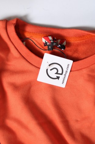 Γυναικεία μπλούζα MyMO, Μέγεθος XL, Χρώμα Πορτοκαλί, Τιμή 7,89 €