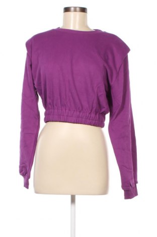Γυναικεία μπλούζα MyMO, Μέγεθος S, Χρώμα Βιολετί, Τιμή 7,89 €