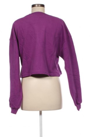 Дамска блуза MyMO, Размер L, Цвят Лилав, Цена 15,30 лв.