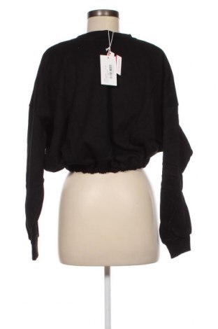 Дамска блуза MyMO, Размер XS, Цвят Черен, Цена 25,50 лв.