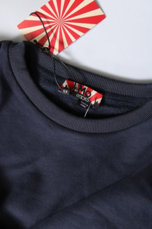 Γυναικεία μπλούζα MyMO, Μέγεθος XS, Χρώμα Μπλέ, Τιμή 7,89 €