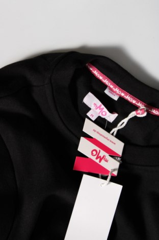 Дамска блуза MyMO, Размер M, Цвят Черен, Цена 25,50 лв.