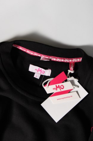 Γυναικεία μπλούζα MyMO, Μέγεθος L, Χρώμα Μαύρο, Τιμή 10,52 €
