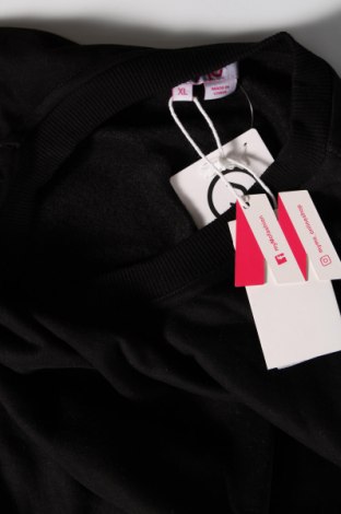 Γυναικεία μπλούζα MyMO, Μέγεθος XL, Χρώμα Μαύρο, Τιμή 7,89 €