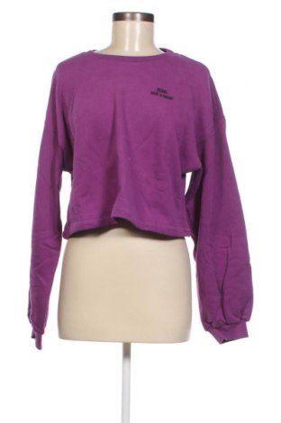 Γυναικεία μπλούζα MyMO, Μέγεθος L, Χρώμα Βιολετί, Τιμή 9,46 €
