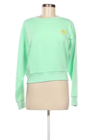 Γυναικεία μπλούζα MyMO, Μέγεθος S, Χρώμα Πράσινο, Τιμή 7,89 €