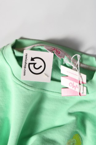 Дамска блуза MyMO, Размер S, Цвят Зелен, Цена 18,36 лв.