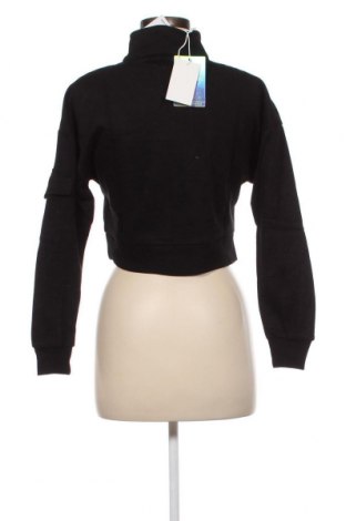 Γυναικεία μπλούζα MyMO, Μέγεθος XS, Χρώμα Μαύρο, Τιμή 7,89 €